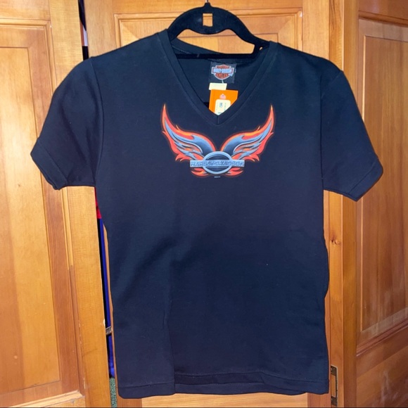 NWT Harley Davidson T Shirt - Picture 1 of 2